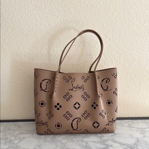 Christian Louboutin Large Cabarock Louboutinsky